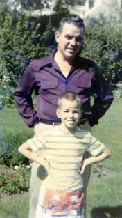 Dad and I