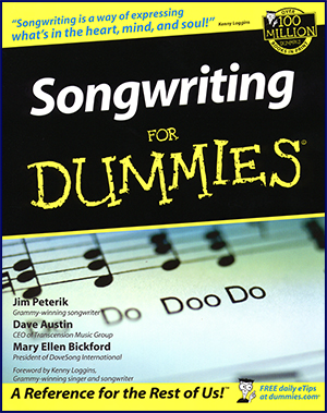 Songwriting Book